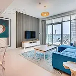 Emaar Beachfront - Sunrise Bay Tower, Dubai Marina
